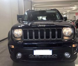 RENEGADE RENEGADE 1.6 MJT LIMITED 2WD 130CV
