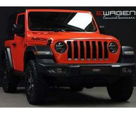 WRANGLER 2.2CRD RUBICON 8ATX