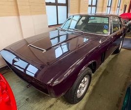 JENSEN FF JENSEN FF MARK 2 'PROJECT CAR'