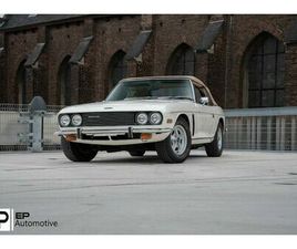 JENSEN INTERCEPTOR - 7.2 TYPE LLL