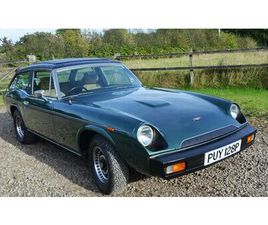 JENSEN JENSEN GT 1975 JENSEN JENSEN GT IN CHURCH STRETTON, ROYAUME-UNI - A...