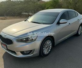 USED KIA CADENZA 4 DOOR 3.5L EX 2014