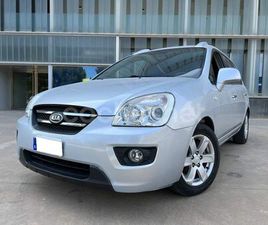 KIA CARENS 2.0 CRDI VGT EMOTION 5 PLAZAS