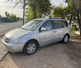 KIA CARNIVAL KIA CARNIVAL 2.9 CRDI EX