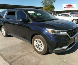 KIA CARNIVAL 2021, 3.5L, OD UBEZPIECZALNI WARSZAWA