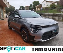 E-NIRO 2ª SERIE E-NIRO 64,8 KWH EVOLUTION