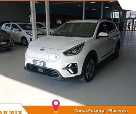 KIA E-NIRO E-NIRO E-NIRO 64 KWH EVOLUTION