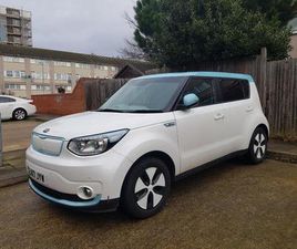 KIA E-SOUL 27KWH EV AUTO 5DR