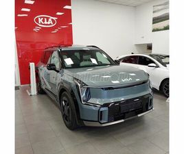 KIA EV9 99,8KWH GT-LINE 4WD [7SZEMÉLY] GYÁRI RENDELÉSBŐL