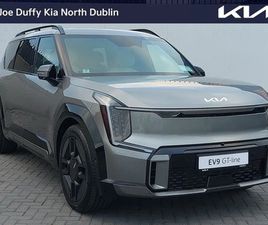 KIA EV9 KIA EV9 EV9 GT LINE 6S FREE HOME CHARGER