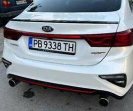 KIA FORTE KIA FORTE 1.6 T-GDI ≫ 2020 • 38 500 ЛВ. • ID