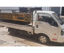 KIA K2700 2017 DIESEL 424226 OCCASION À CASABLANCA MAROC