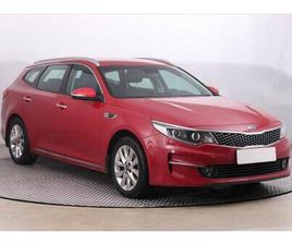 KIA OPTIMA 1.7 CRDI, AUTOMAT, SERV.KNIHA