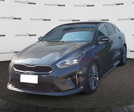 KIA PROCEED PROCEED PROCEED 1.4 T-GDI DCT GT LINE