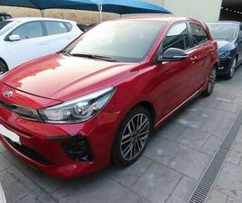 1.0 T-GDI GT LINE 74 KW (100 CV)