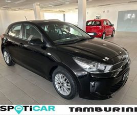 KIA RIO RIO 4ª SERIE RIO 1.2 MPI GPL EVOLUTION