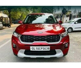 KIA SONET KIA SONET HTE 1.2 2021