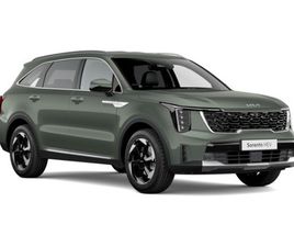 KIA SORENTO 1.6 T-GDI ISG PHEV 3