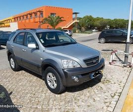 KIA SORENTO EX JULHO/04