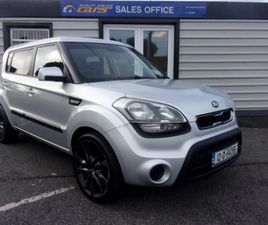 KIA SOUL, 1.6 PETROL NCT 04/2025