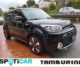 SOUL 2ª SERIE SOUL 1.6 CRDI YOU® SOUL