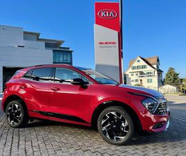 SPORTAGE 1.6 T-GDI GT-LINE