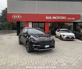 SPORTAGE 4ª SERIE SPORTAGE 1.6 CRDI 136 CV DCT7 2WD MILD HYBRID GT LINE PLUS