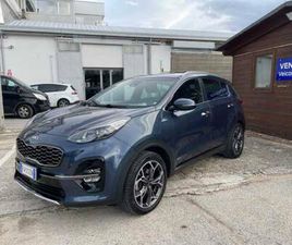 SPORTAGE 4ª SERIE SPORTAGE 1.6 CRDI 136 CV DCT7 AWD GT LINE