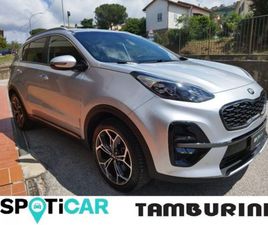 SPORTAGE 4ª SERIE SPORTAGE 1.6 CRDI 136 CV DCT7 AWD GT LINE