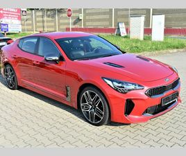 KIA STINGER KIA STINGER 3.3T AWD AT8 GT