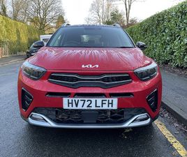 1.0 T-GDI ISG 48V GT-LINE S