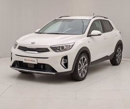 STONIC STONIC 1.0 T-GDI 100 CV MHEV IMT GT LINE