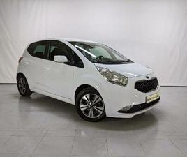 KIA VENGA 1.4 CVVT DRIVE 66 KW (90 CV)