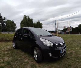 KIA VENGA 2015ROK 1.6D PANORAMA, KAMERA COFANIA NOWY TOMYŚL - SPRZEDAJEMY.PL