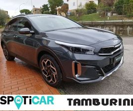 XCEED XCEED 1.6 CRDI 136 CV MHEV DCT GT-LINE