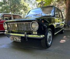 LADA 1200 LADA 1200 ГАРАЖЕН УНИКАТ ≫ 1979 • 11 000 EUR • ID