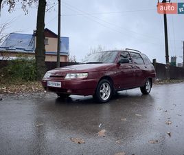 ВАЗ / LADA 2111 2004