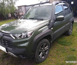 LADA NIVA TRAVEL SOKOLÓW PODLASKI - SPRZEDAJEMY.PL