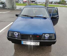 LADA 21099 LADA SAMARA, SEDANAS