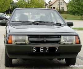 LADA SAMARA LADA SAMARA 1991 R , SALON POLSKA KOLOR CZARNY 5 DRZWIOWA LASK - SPRZEDAJEMY.PL