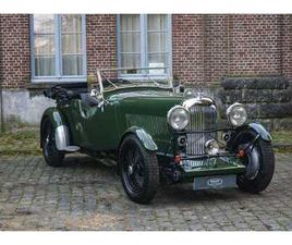 LAGONDA 2 LITRES LOW CHASSIS - T7