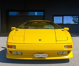 LAMBORGHINI DIABLO DIABLO 5.7
