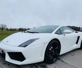 GALLARDO LP560-4 COUPÉ E-GEAR
