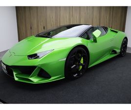 HURACAN EVO SPYDER DCT