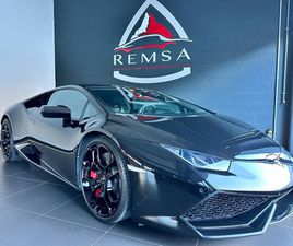 LAMBORGHINI HURACAN LP 610 4 HURACAN LP610-4 COUPÉ DCT