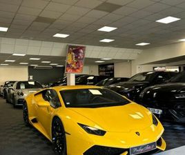 LAMBORGHINI HURACAN LP 610 4 LP 610.4 ENTRETIEN LP610-4 LIFT CAMÉRA J