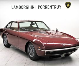 LAMBORGHINI ISLERO ISLERO 400 GT