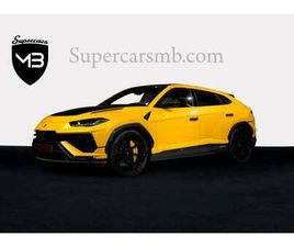 LAMBORGHINI URUS PERFORMANTE URUS 4.0 V8 AUT.