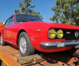 LANCIA 2000 COUPÉ SPORT HF 2000 - 1971