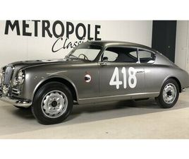 1953 LANCIA AURELIA GRIS CONDUITE À GAUCHE IN PAYS-BAS -...